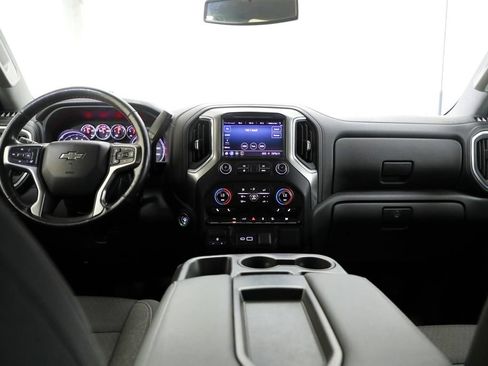 Used 2021 Chevrolet Silverado 3500 LT w/ All Star Edition AWD/4WD image 2