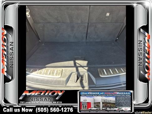 Certified 2023 Nissan Armada Platinum w/ Captain's Chairs Package RWD image 24