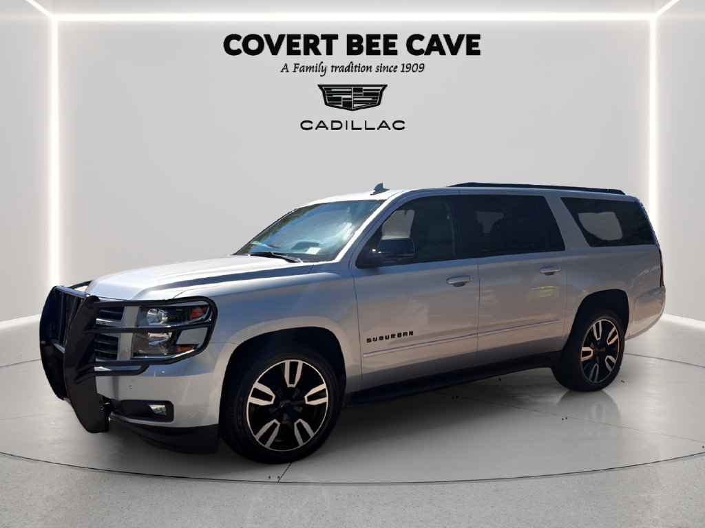 Used 2020 Chevrolet Suburban Premier RWD image 3