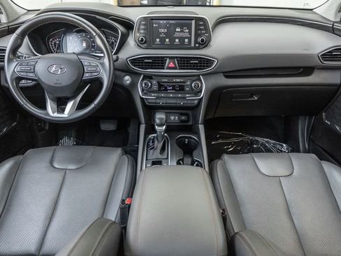Used 2020 Hyundai Santa Fe SEL w/ Convenience + Premium Package image 6