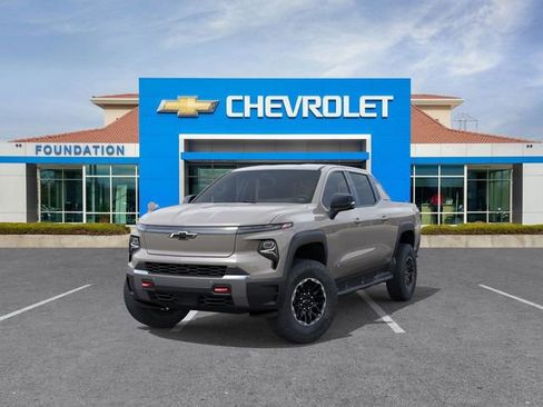 New 2026 Chevrolet Silverado EV Trail Boss w/ Premium Package image 9