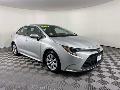Used 2024 Toyota Corolla LE