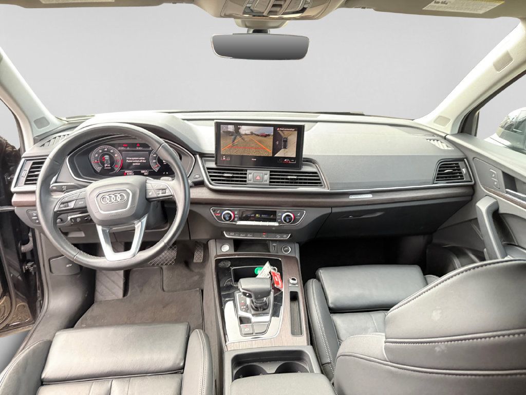 Used 2024 Audi Q5 2.0T Premium Plus AWD/4WD image 23