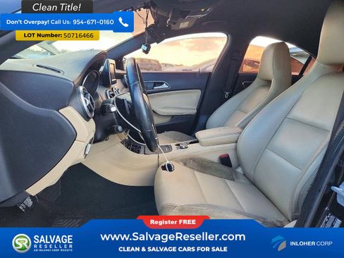 Used 2014 Mercedes-Benz CLA 250 image 9