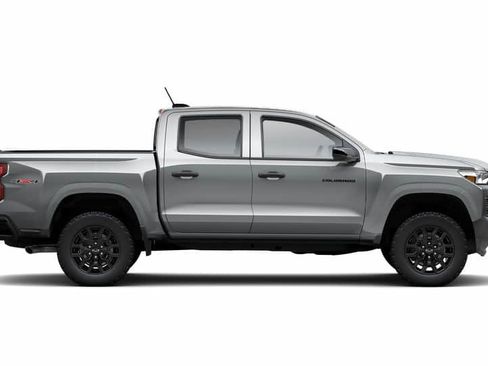 New 2026 Chevrolet Colorado W/T image 6