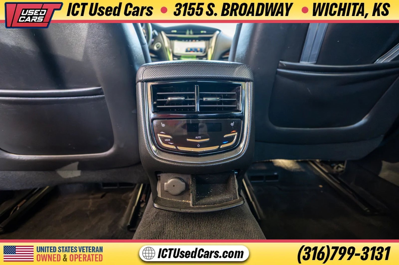 Used 2015 Cadillac CTS Performance RWD image 25