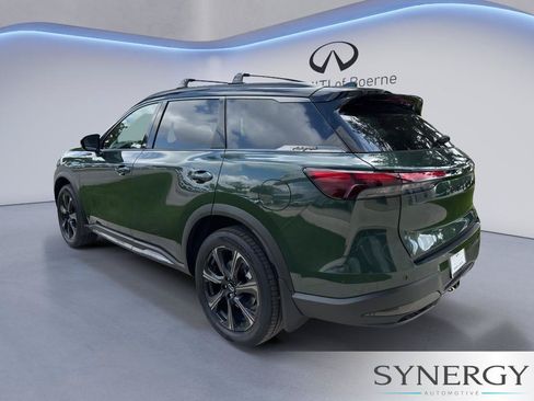 Used 2026 INFINITI QX60 Autograph w/ Dark Cargo Package AWD/4WD image 7