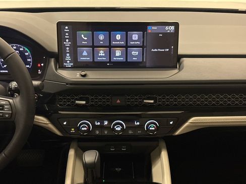New 2026 Honda Accord EX-L image 14