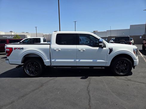Certified 2022 Ford F150 Lariat w/ Equipment Group 502A High AWD/4WD image 7