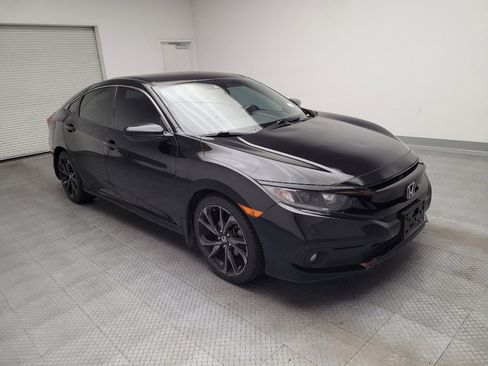 Used 2019 Honda Civic Sport image 13