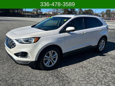 Used 2019 Ford Edge SEL w/ Equipment Group 201A image 1