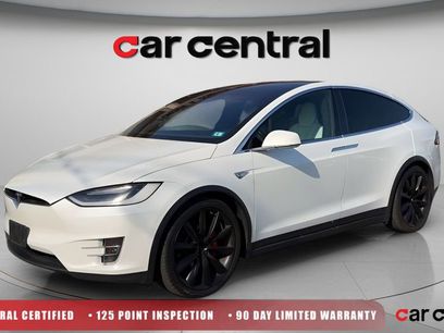 Used 2016 Tesla Model X P90D