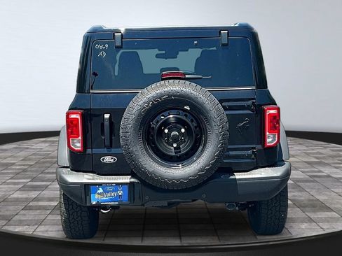 New 2026 Ford Bronco Big Bend w/ Black Diamond Package AWD/4WD image 4