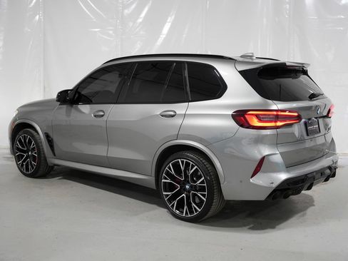 Used 2022 BMW X5 M w/ Competition Package 2 AWD/4WD image 3