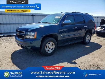 Used 2007 Chevrolet Tahoe LS