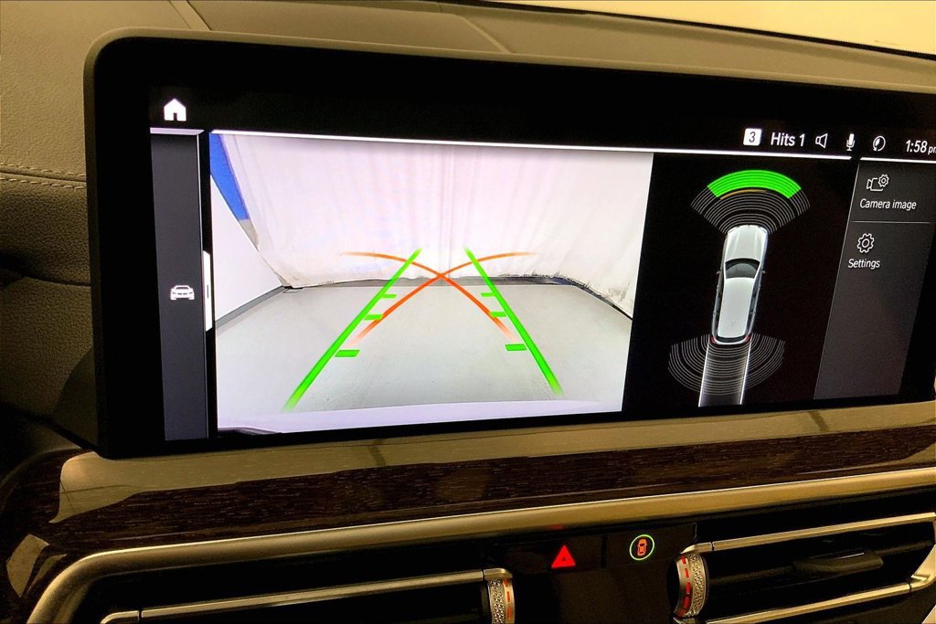 Certified 2023 BMW X3 M40i AWD/4WD image 17