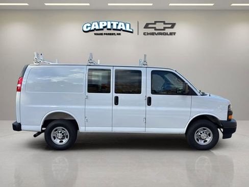 New 2025 Chevrolet Express 2500 w/ Driver Convenience Package RWD image 13