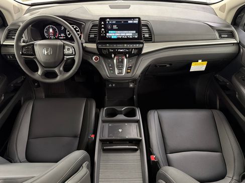 New 2026 Honda Odyssey EX-L image 16