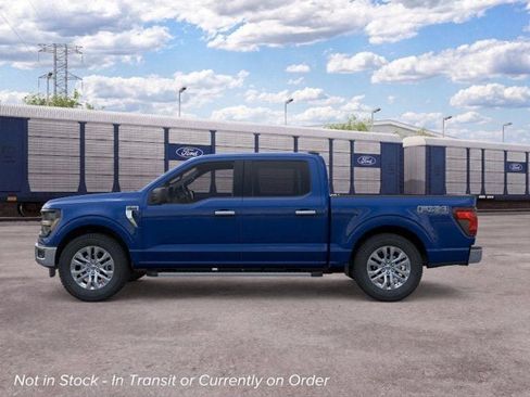 New 2026 Ford F150 XLT AWD/4WD image 3