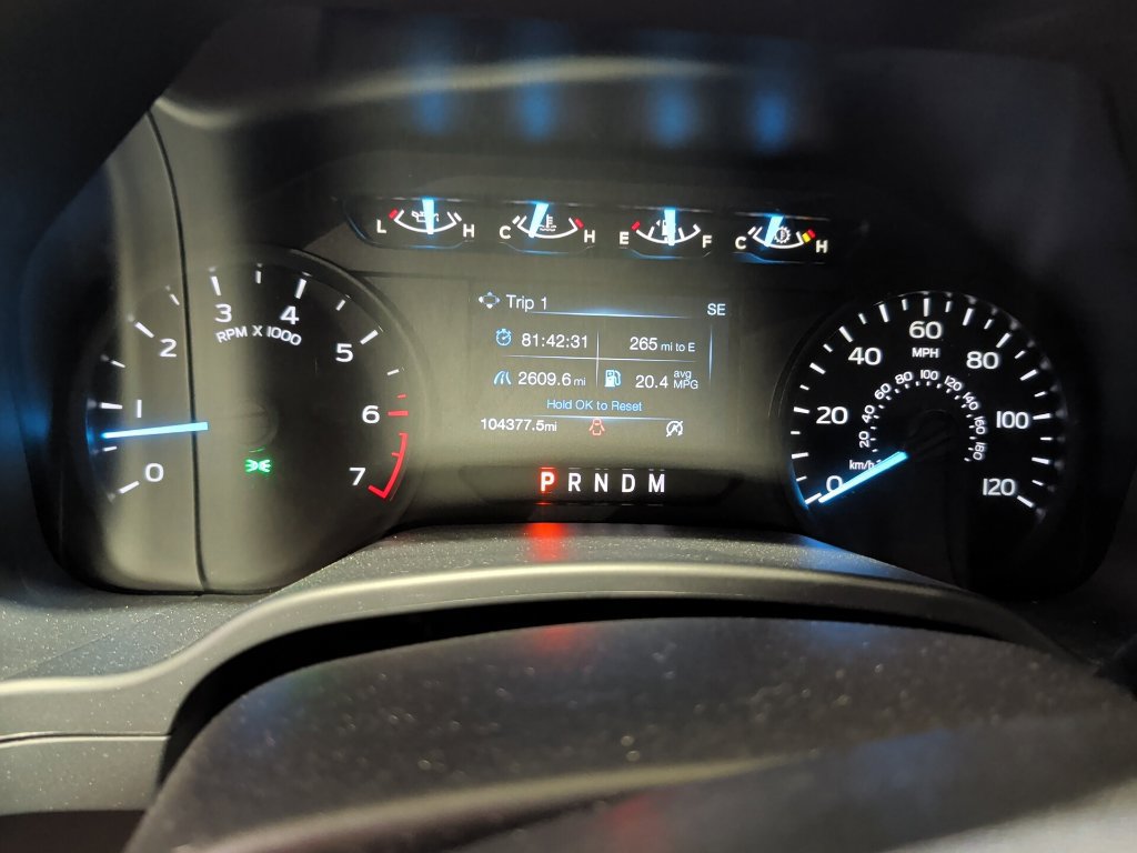 Used 2018 Ford F150 XL w/ Equipment Group 101A Mid AWD/4WD image 4