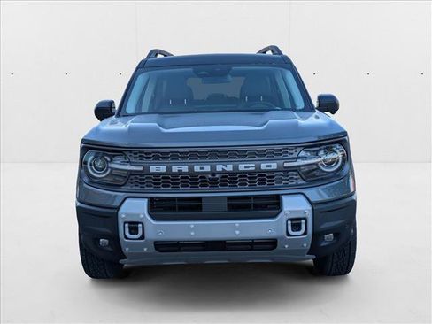 New 2025 Ford Bronco Sport Badlands w/ Badlands Tech Package image 6