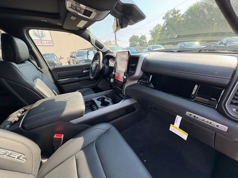New 2026 RAM 1500 Rebel w/ Rebel Level 2 Equipment Group image 32