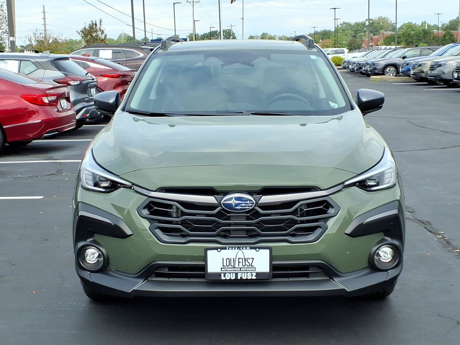 Used 2024 Subaru Crosstrek 2.5i Limited w/ Crosstrek Mirror Package AWD/4WD image 33