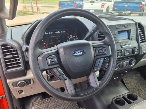 Used 2018 Ford F150 XL w/ Equipment Group 101A Mid AWD/4WD image 15