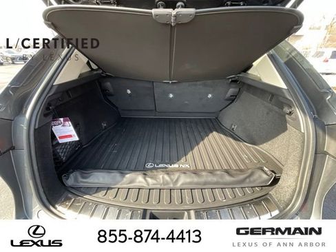 Certified 2025 Lexus NX 350h AWD w/ Accessory Package (2T) image 23