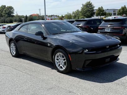 Used 2025 Dodge Charger Daytona R/T w/ Quick Order Package 25M R/T