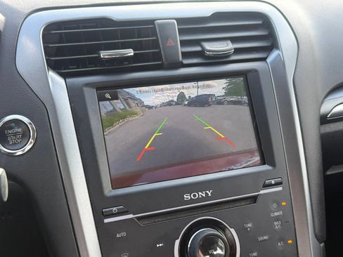 Used 2014 Ford Fusion Energi Titanium w/ Driver Assist Package FWD image 31