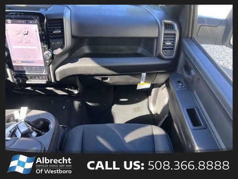 New 2026 RAM 2500 Tradesman AWD/4WD image 18