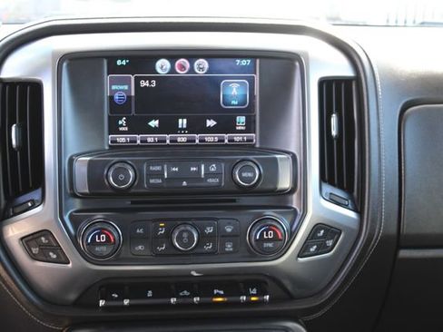 Used 2015 Chevrolet Silverado 1500 LTZ w/ LTZ Plus Package RWD image 19