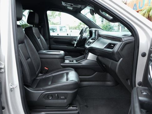 Used 2021 Chevrolet Tahoe LT AWD/4WD image 43