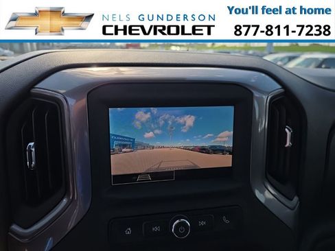 New 2025 Chevrolet Silverado 3500 W/T w/ WT Convenience Package AWD/4WD image 19