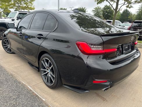 Used 2020 BMW 330i xDrive Sedan w/ Premium Package AWD/4WD image 9