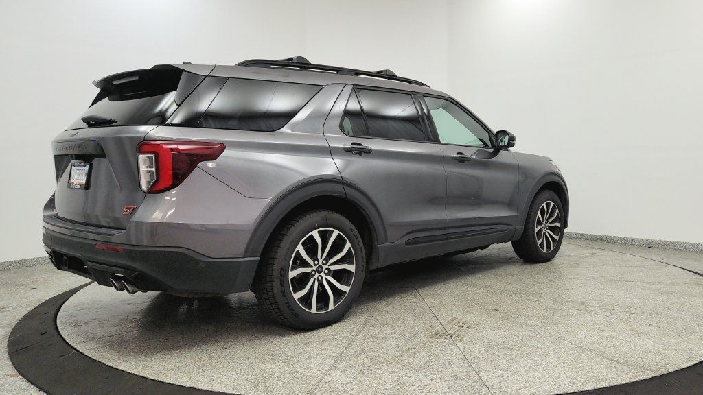 Used 2021 Ford Explorer ST w/ Equipment Group 401A AWD/4WD image 5