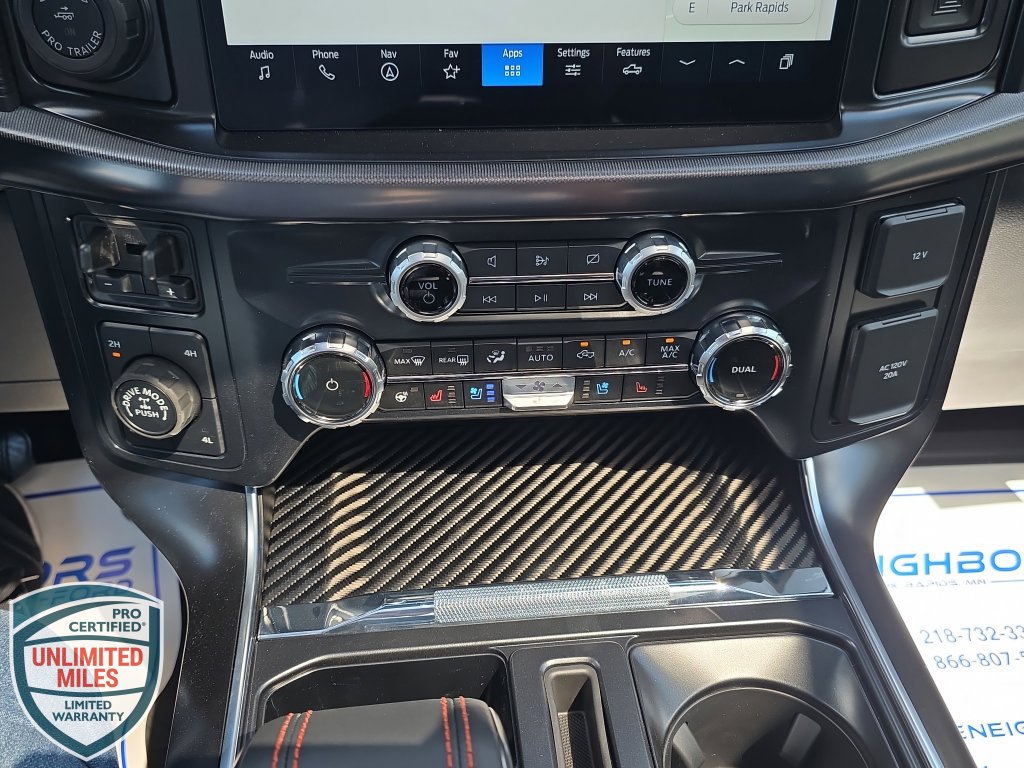 New 2026 Ford F150 Raptor AWD/4WD image 16