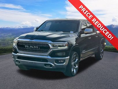Used 2019 RAM 1500 Limited