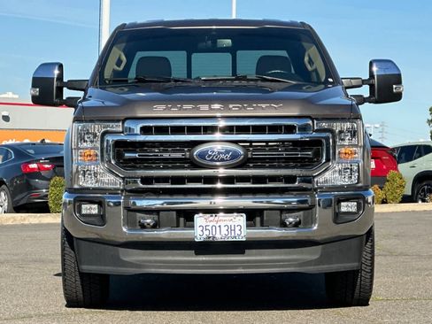 Used 2022 Ford F250 Lariat w/ Chrome Package image 10