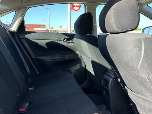 Used 2019 Nissan Sentra S FWD image 13