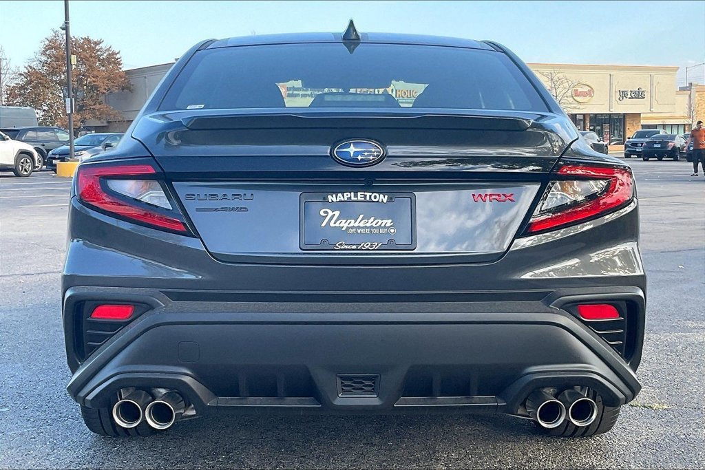 New 2026 Subaru WRX Premium AWD/4WD image 5