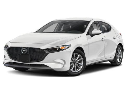 New 2026 MAZDA MAZDA3 s image 1