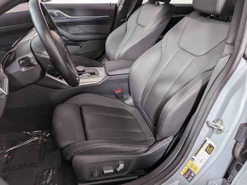 Used 2023 BMW i4 eDrive40 w/ M Sport Package RWD image 19