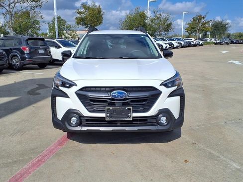 Used 2025 Subaru Outback Premium w/ Popular Package #1A image 21