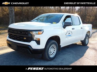Used 2022 Chevrolet Silverado 1500 W/T w/ WT Value Package