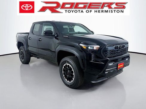 New 2026 Toyota Tacoma TRD Off-Road AWD/4WD image 1