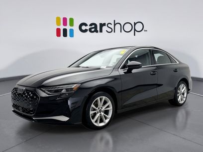 Used 2025 Audi A3 2.0T Premium w/ Convenience Package