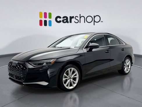 Used 2025 Audi A3 2.0T Premium w/ Convenience Package image 1