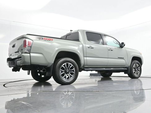Used 2023 Toyota Tacoma TRD Sport AWD/4WD image 47